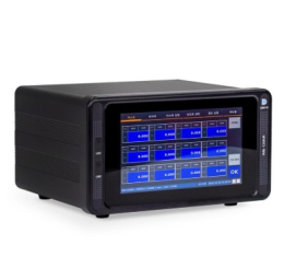 High-grade 12-channel electric micrometer (RUN-OUT) WB-120NR Product Image 2