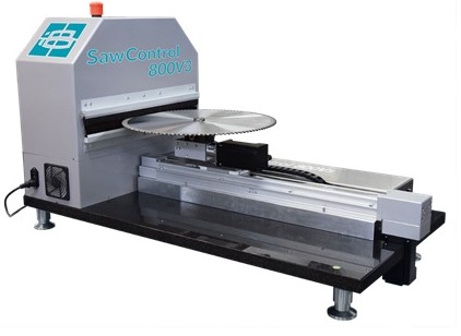 완전자동 3D Saw 측정기