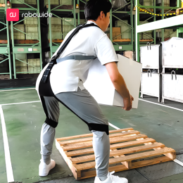 [INNOPHYS] 이지리프트 웨어러블 로봇 근력 보조슈트