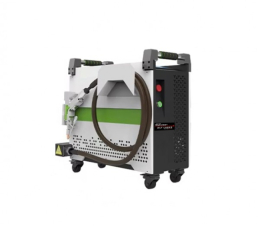 [Small] EZclean Laser Rust Remover Portable Air-Cooled DLT-C023 제품 이미지 1