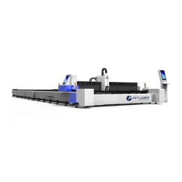 [Single flatbed] Flat large table CNC fiber laser cutting 제품 이미지 2