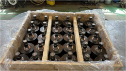 Thermal power generation facilities - GUIDE ROLLER, ROLLER
