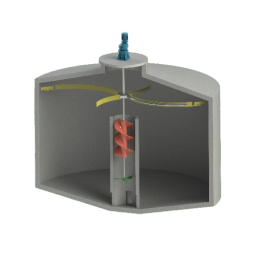 a fire extinguisher Product Image 2