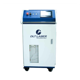 [Robot 3D Laser Cutting] 3D Manipulator Laser Cutting, Welding and Cleaning Machine Integrated Cabin 제품 이미지 2
