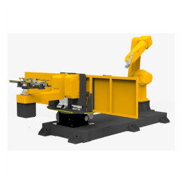 [Robot 3D Laser Cutting] Laser Cutting Robot, Laser Processing Machine 제품 이미지 3