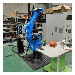 [Robot 3D Laser Cutting] 3D Laser Cutting Workstation 제품 이미지 2