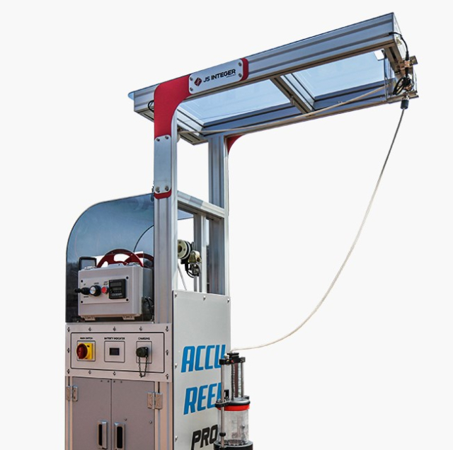 아큐릴 프로 - 자동식 채수 릴 시스템