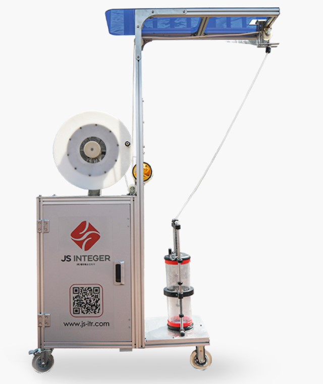 아큐릴 오리지널 - 경제형 수동식 채수 릴 시스템