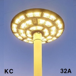 태양광UFO가로등 120W (KC인증BAT)