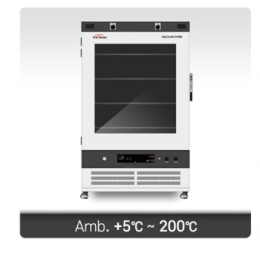200°C 산업용 중대형 진공건조기 / 간접가열  448, 640, 810, 1000리터