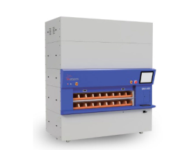 Smart automatic loading warehouse (Rotary type_SAR 400)