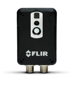 FLIR AX8 설치형 열화상 카메라 (연속적인 상태 및 안전 모니터링을 위한 열화상 카메라)