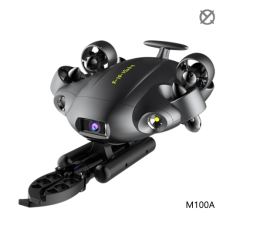 [수중드론] FIFISH. 파이피쉬 V6E/V6 EXPERT. M100A/데더 100m로봇팔 산업용케이스/플랫폼형 수중드론