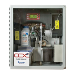 온라인 잔류염소 측정기 CLX-XT