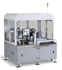 [Small screw fastening machine] Re-grinding machine