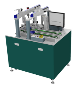 [Small screw fastening machine] Ring-Setting Machine