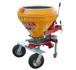 보행관리용 유기질살포기 SCF-150KS, 300KS