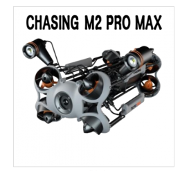 [수중드론] 체이싱 M2PROMAX/M2프로맥스/산업용 수중드론