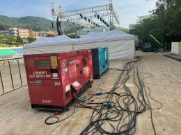 발전기임대 발전기대여 부산발전기임대 창원발전기임대 신일발전기 제품 이미지 4