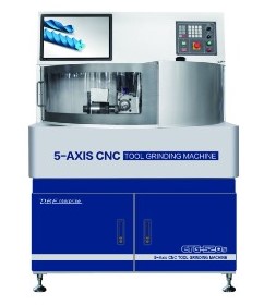 5축 CNC 공구 연마기