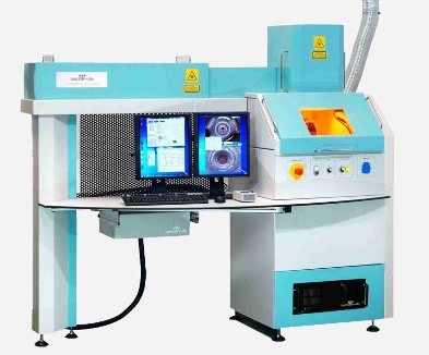 다이아몬드 컷팅 레이저 장비