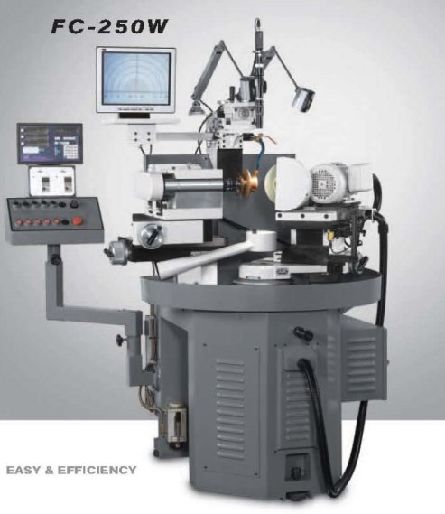 다이아몬드 휠 드레싱기 FC-250W