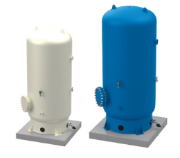 에어 리시버탱크