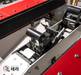 테라 전자동 제함기 박스 하단 하부 자동 접이 테이핑 테이핑기 고속 T1 M5040 제품 이미지 5
