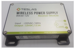 무선전력 전원장치 WPS BW30 5V/12V 제품 이미지 2