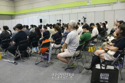 [창업박람회] 창업인을 위한 생존 전략 제시