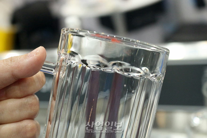 [창업박람회] 설거지옥 벗어나게 해줄 ‘초음파 식기세척기’