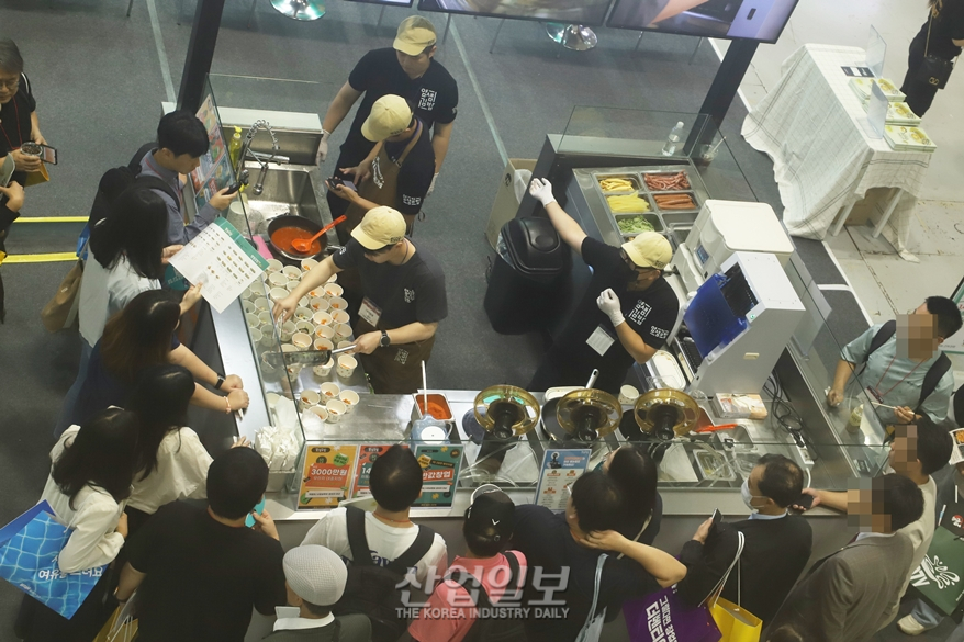 [창업박람회]‘프랜차이즈 창업박람회 2023’ 개막, 분야별 창업정보 한 눈에