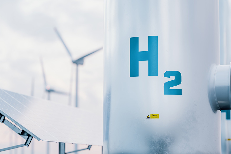 한국의 수소 저장, 운송 기술력 경쟁국 대비 미흡해