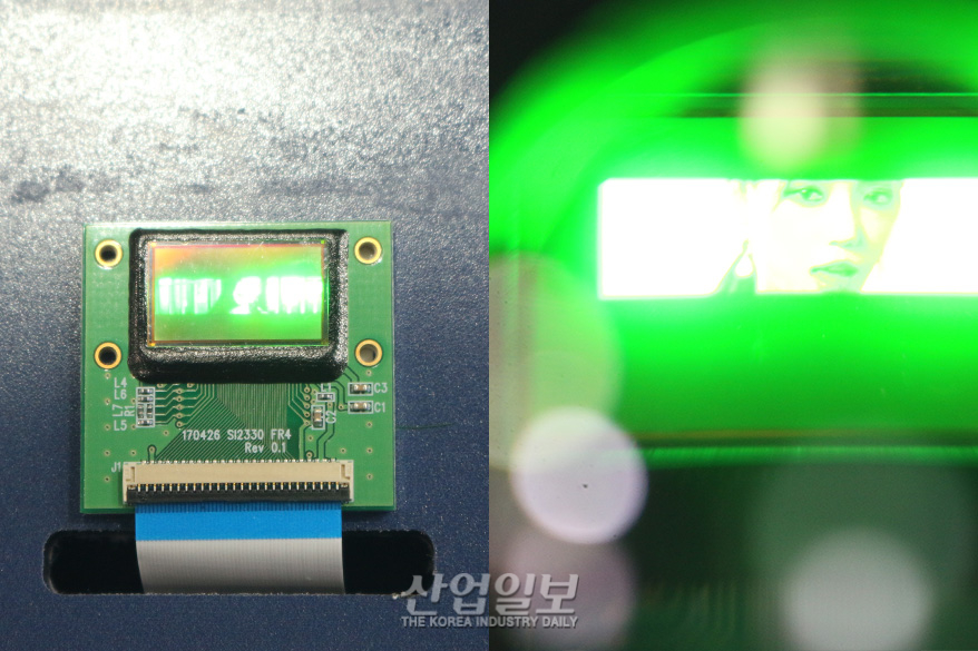 마이크로 LED 소형화, ‘적층구조’ 솔루션 제시