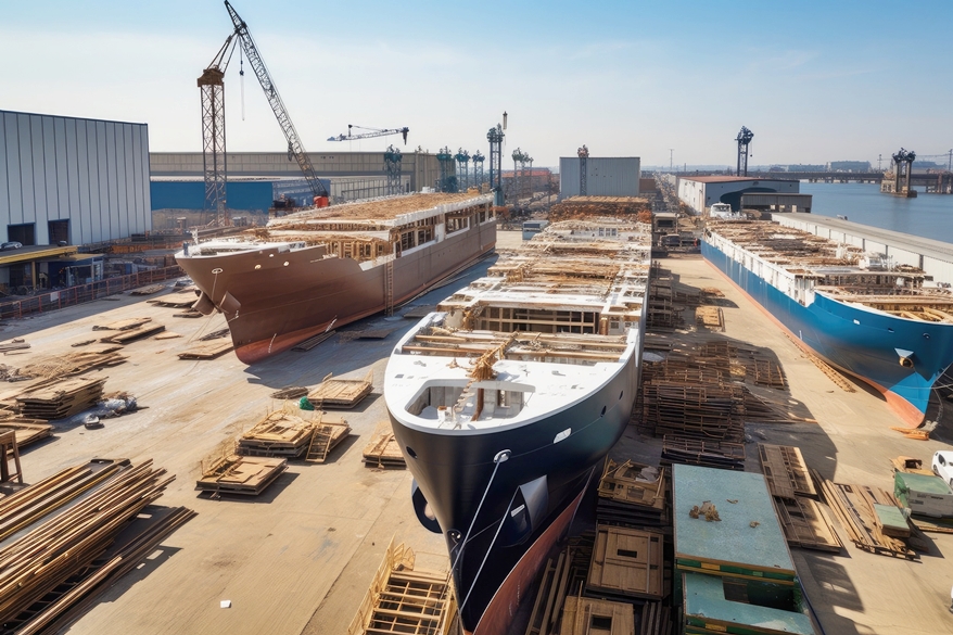 중소조선업체 부담 완화 ‘공공선박 발주 제도 개선방안’ 발표