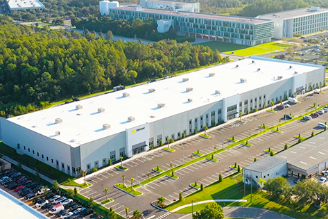 에드몬드옵틱스(Edmund Optics®), 미국 플로리다주에 새로운 레이저 광학 센터 설립