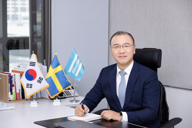 아트라스콥코, 한국·일본 이동식 발전 사업부문 신임 사장으로 박진우 사장 선임