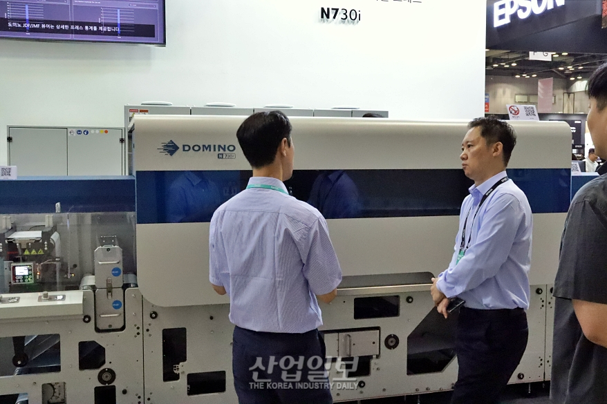 '자동화'로 폐기물↓, 인쇄품질은 ↑