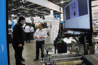 가변데이터 인쇄와 검사를 동시에