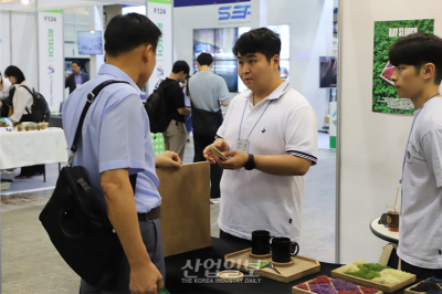 폐가구, 친환경 원재료로 재탄생