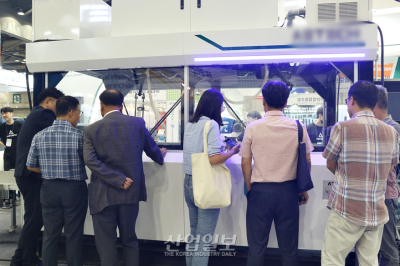 [포토뉴스] 폐기물 분류 정확도 구현하는 스마트 선별 로봇