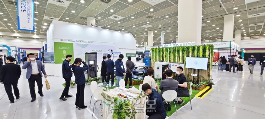 2023 한국전기산업대전-한국발전산업전 10월 개최