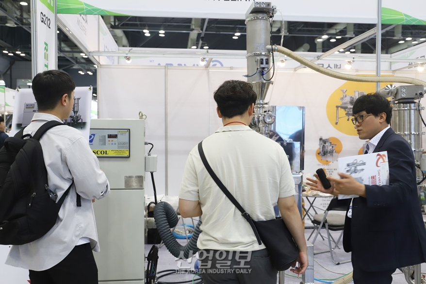 분쇄 공정 자동화 솔루션 등장