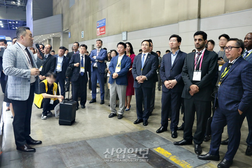 ‘현재와 미래를 연결하다’, 스마트시티 엑스포 개최