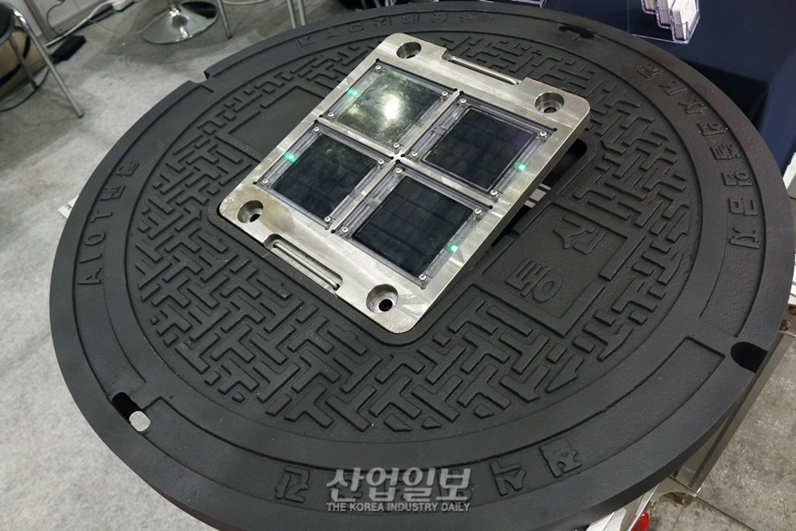 AI와 IoT 기술 집약된 스마트 맨홀, “안전관리는 내게 맡겨”