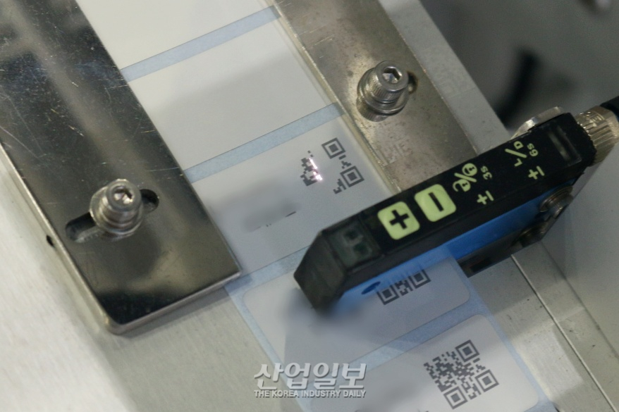 [포토뉴스] 레이저 기술로 바코드 생성, 지속력↑