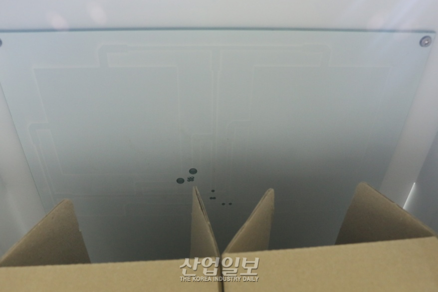 [포토뉴스] ‘스마트 선반’으로 물품 재고 실시간 관리 가능