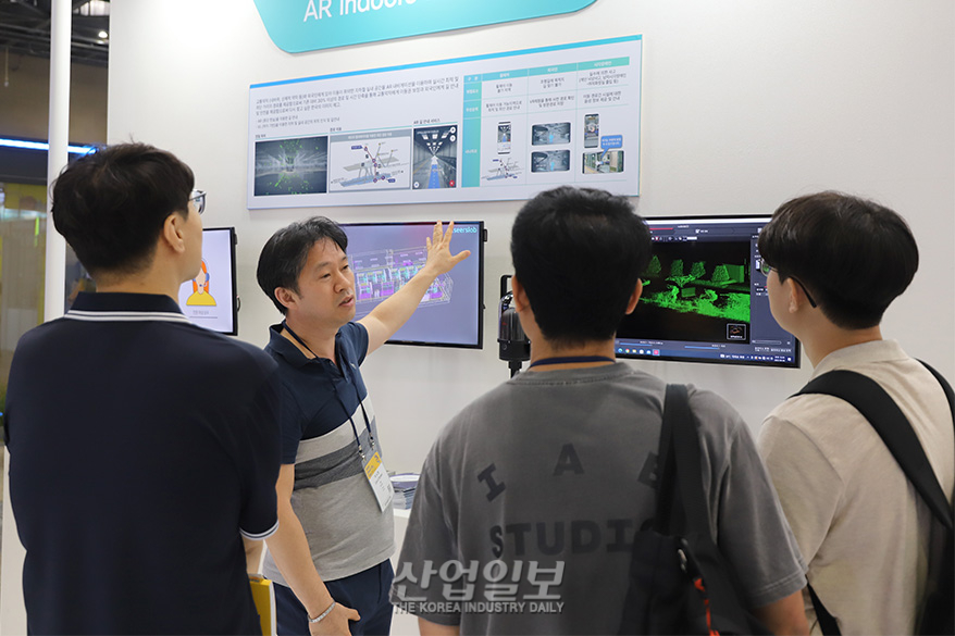 AR 내비게이션으로 전철역 길 찾기 편의성 높인다