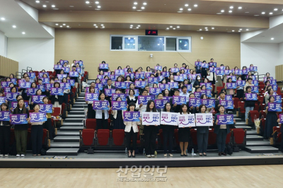 여가부 장관, “경력단절 여성 위한 선제적 지원 필요”