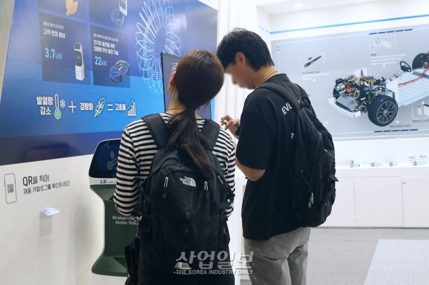 버스덕트 활용한 전기차 충전 인프라 솔루션